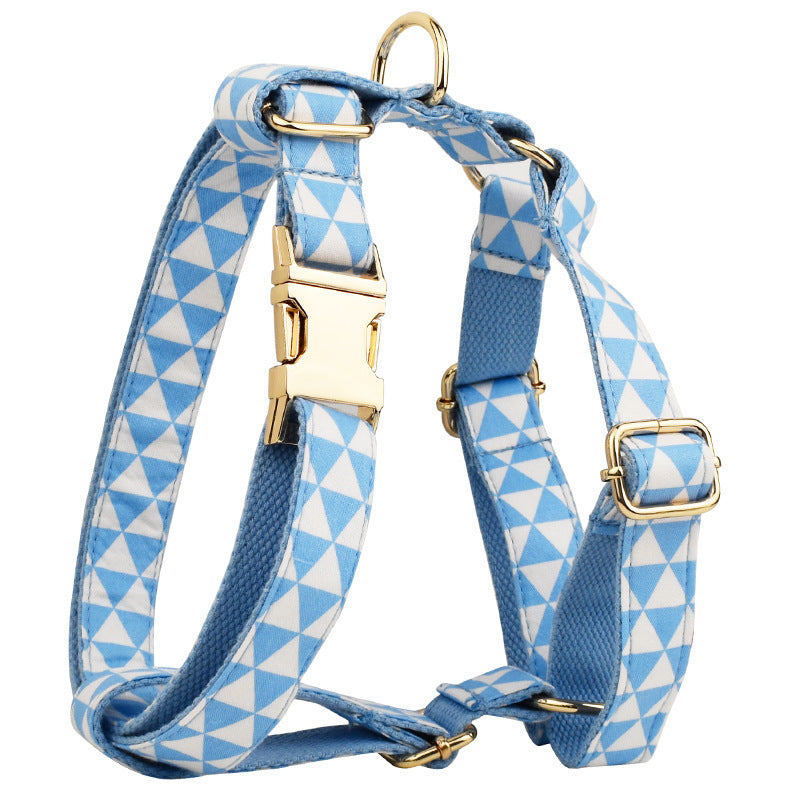 Stilvolles Hundehalsband-Set mit Schleife & Leine 🎀🐶