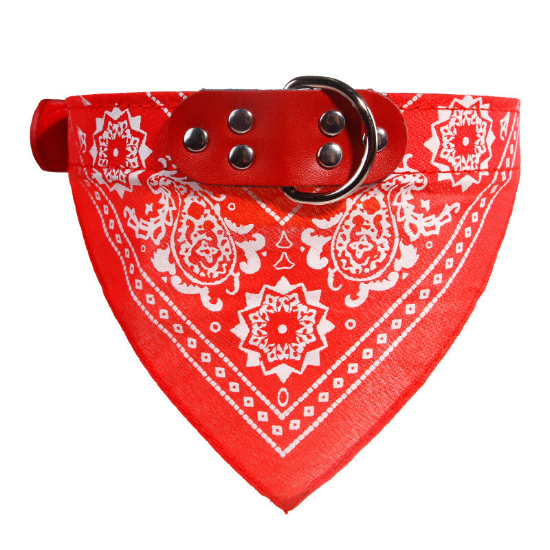 Stylisches Bandana-Halsband für Hunde – Perfekt für jede Jahreszeit! 🐕✨