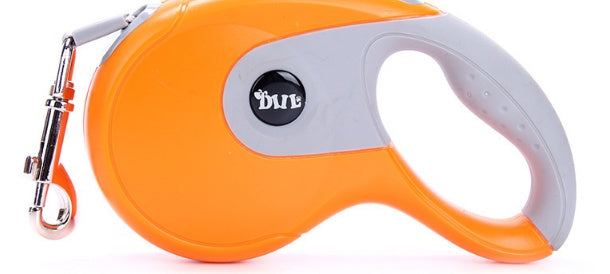 Automatische Hundeleine – Perfekt für Spaziergänge & Training 🐶