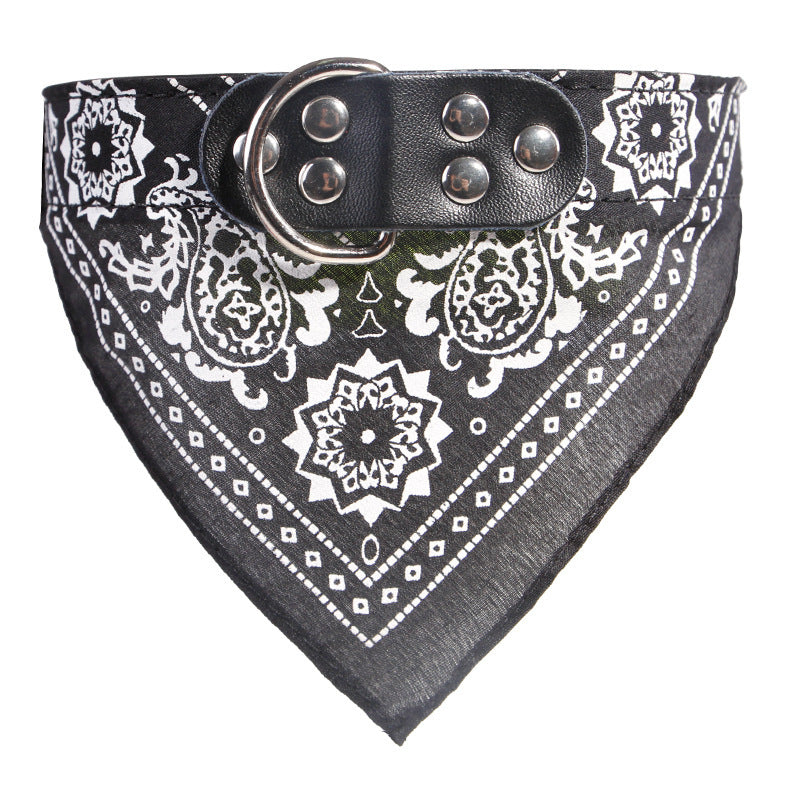 Stylisches Bandana-Halsband für Hunde – Perfekt für jede Jahreszeit! 🐕✨