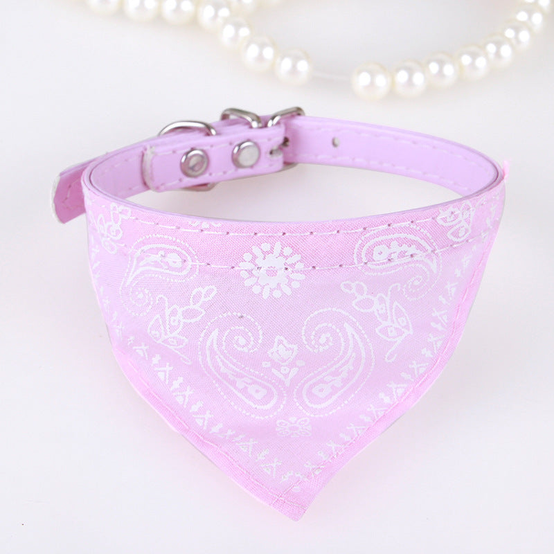 Stylisches Bandana-Halsband für Hunde – Perfekt für jede Jahreszeit! 🐕✨