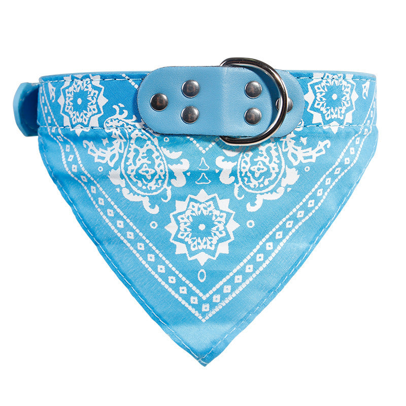 Stylisches Bandana-Halsband für Hunde – Perfekt für jede Jahreszeit! 🐕✨