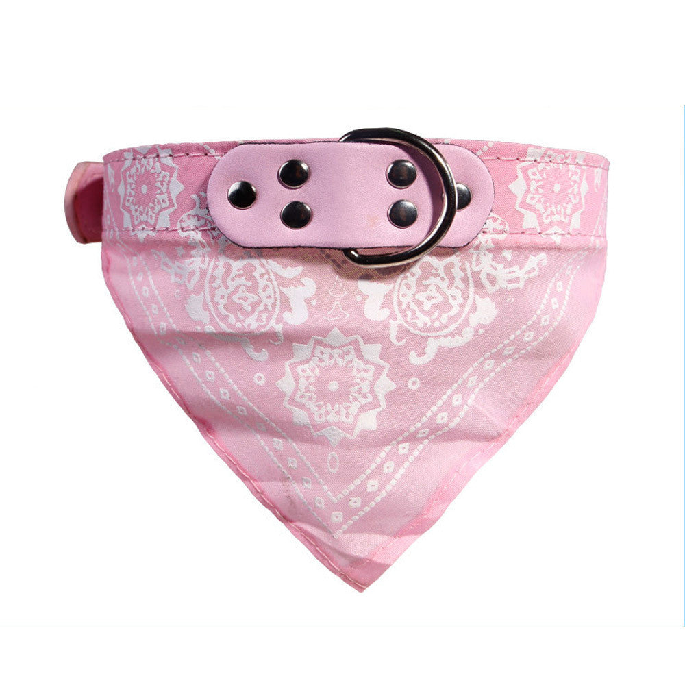 Stylisches Bandana-Halsband für Hunde – Perfekt für jede Jahreszeit! 🐕✨