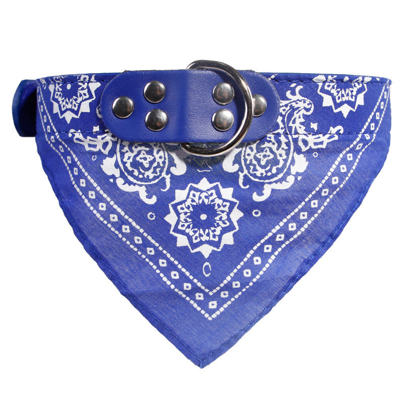 Stylisches Bandana-Halsband für Hunde – Perfekt für jede Jahreszeit! 🐕✨